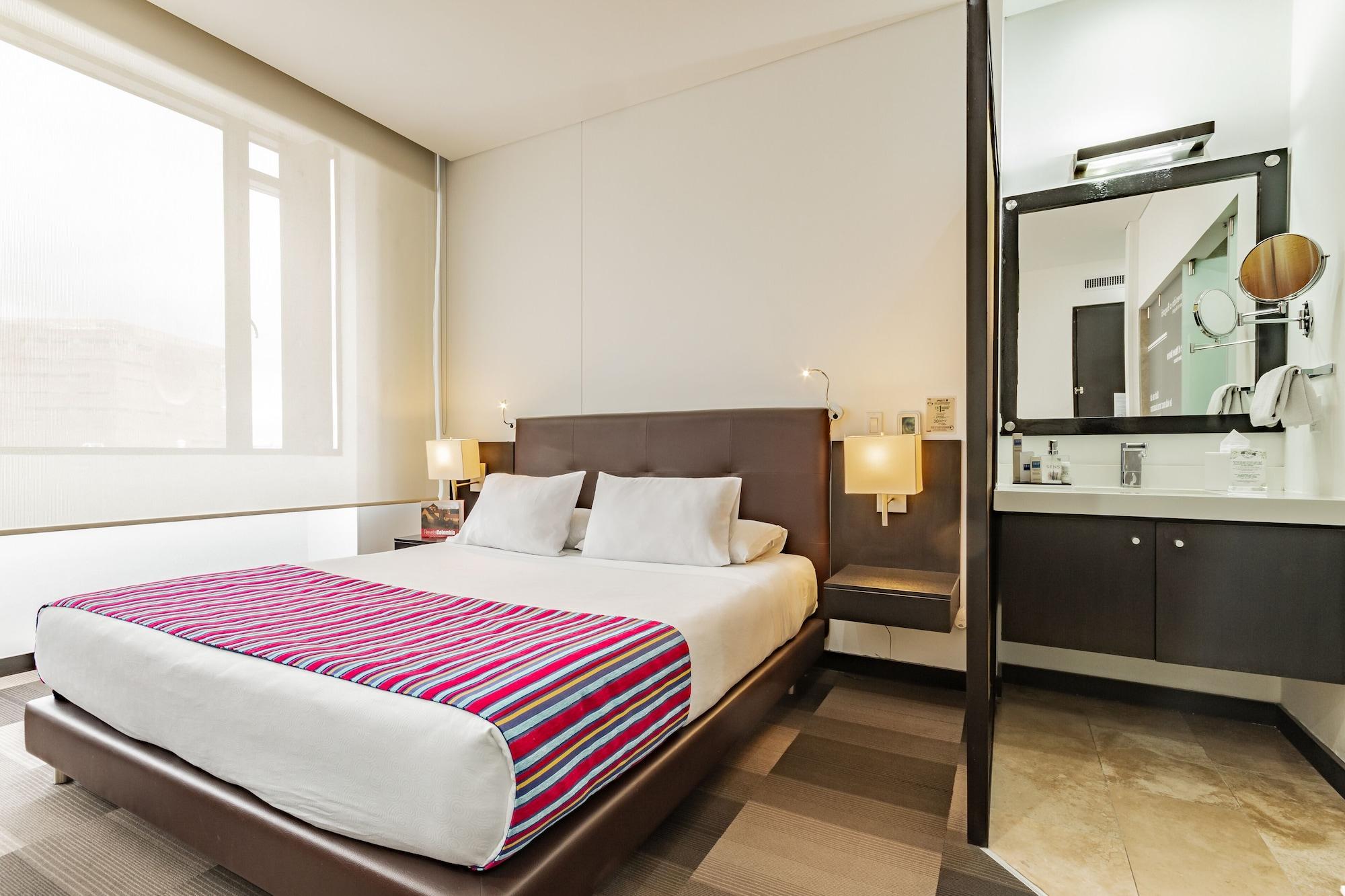 Tryp By Wyndham Bogota Usaquen Exterior photo