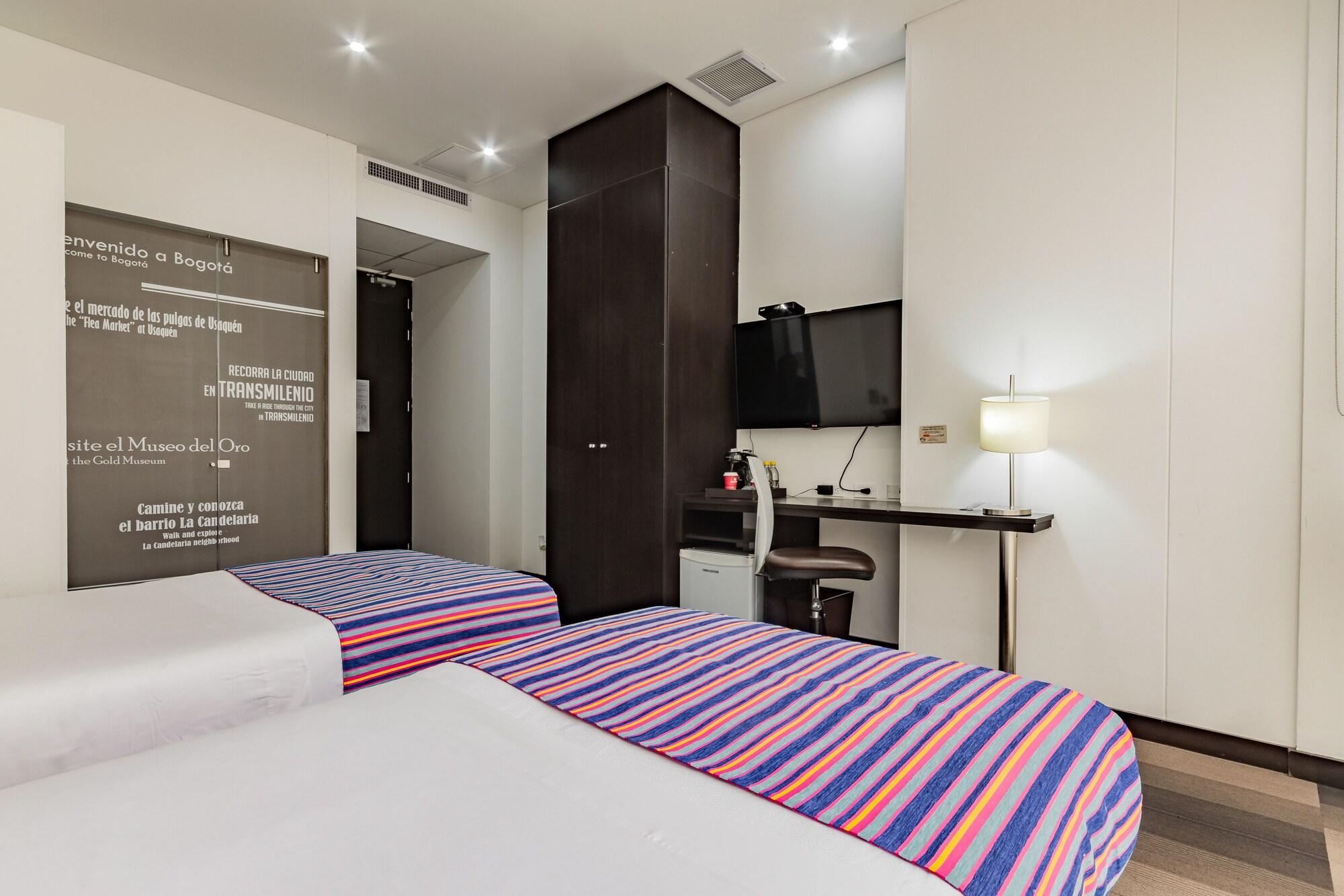 Tryp By Wyndham Bogota Usaquen Exterior photo