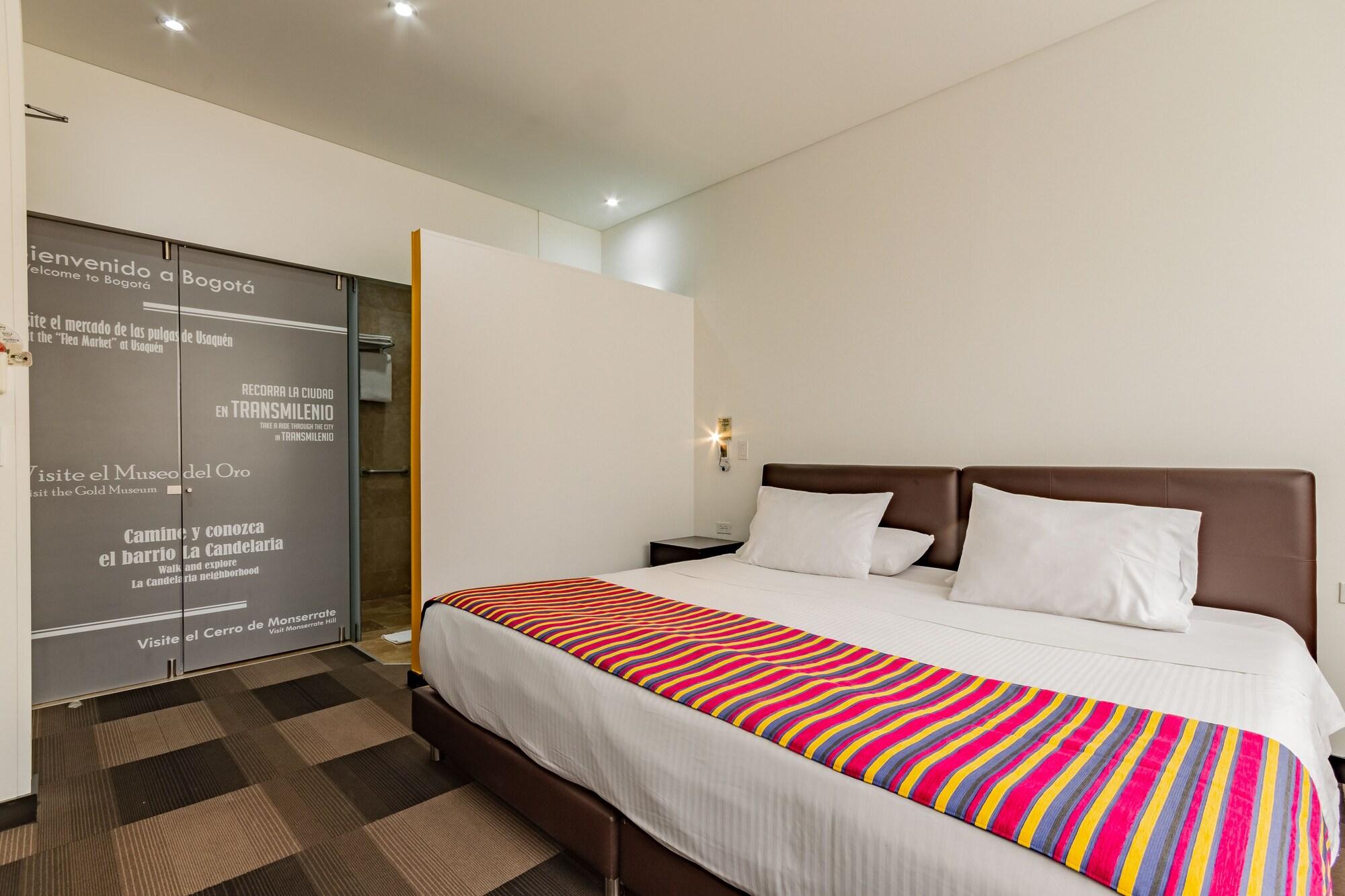Tryp By Wyndham Bogota Usaquen Exterior photo