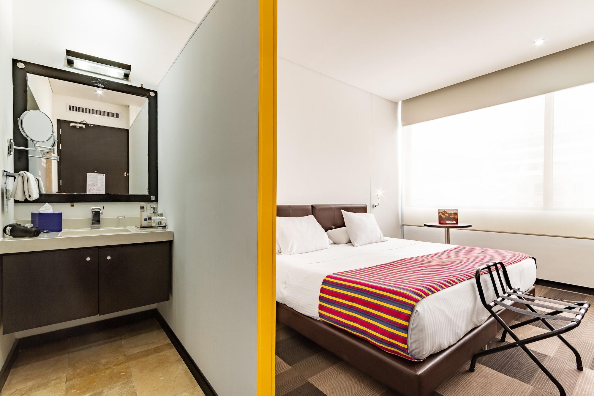 Tryp By Wyndham Bogota Usaquen Exterior photo