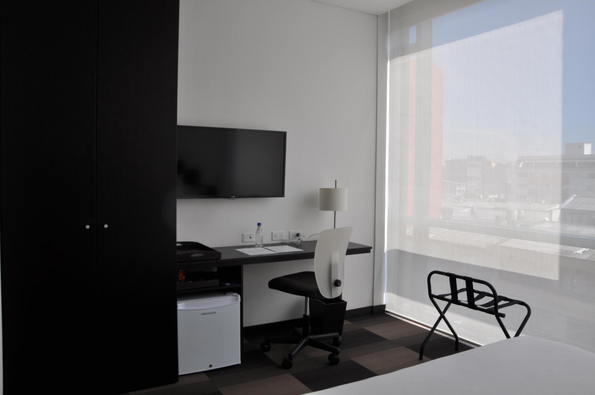 Tryp By Wyndham Bogota Usaquen Exterior photo