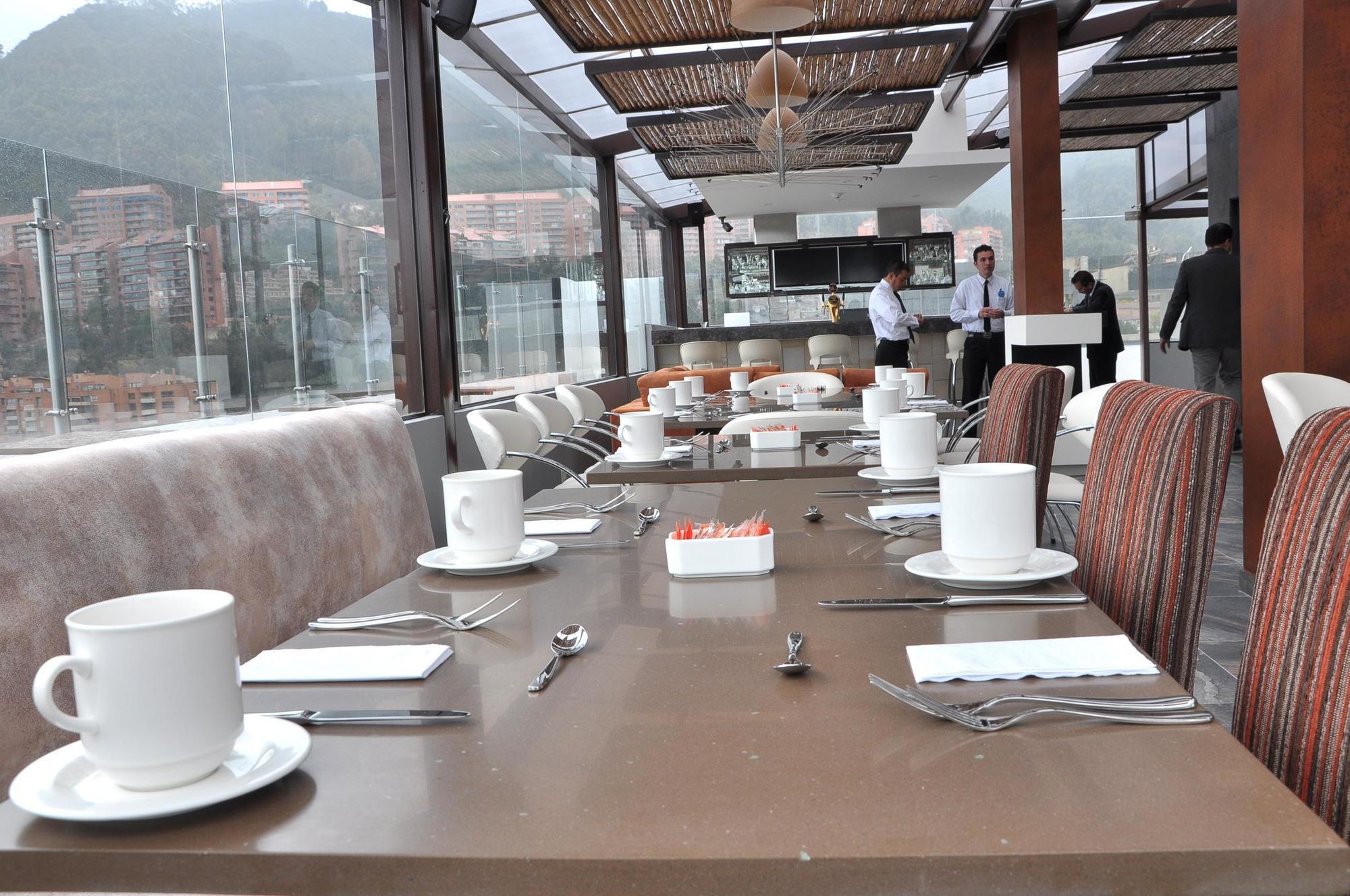 Tryp By Wyndham Bogota Usaquen Exterior photo