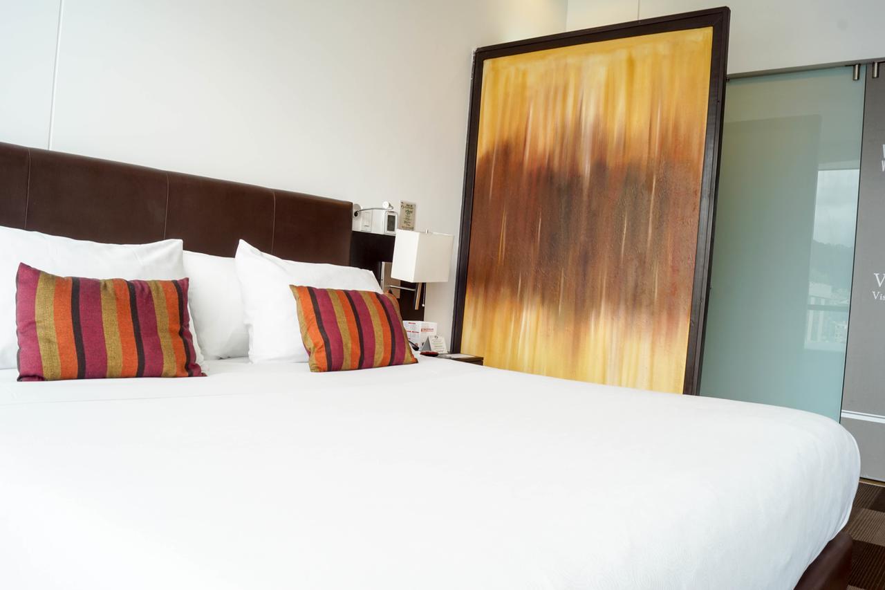 Tryp By Wyndham Bogota Usaquen Exterior photo