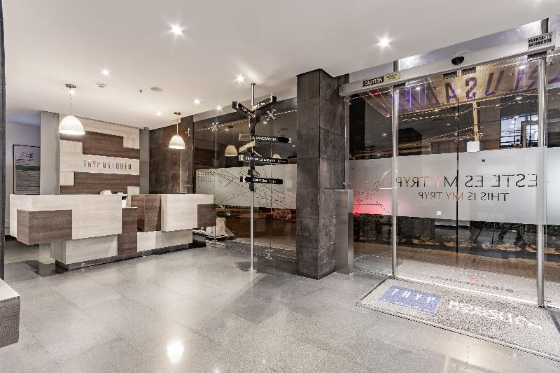 Tryp By Wyndham Bogota Usaquen Exterior photo