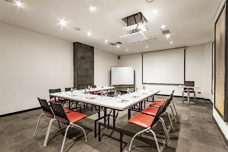 Tryp By Wyndham Bogota Usaquen Exterior photo